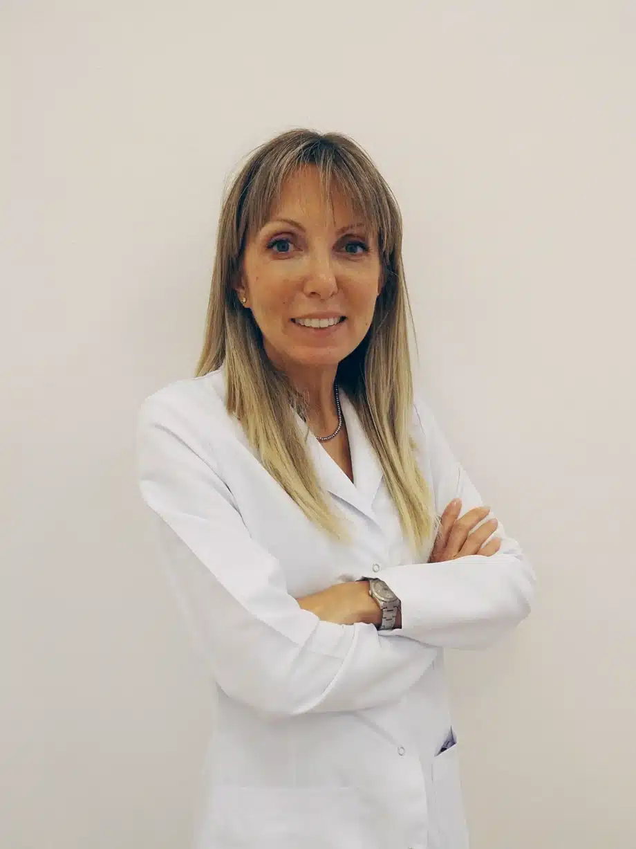 Dott.ssa Federica Baldo