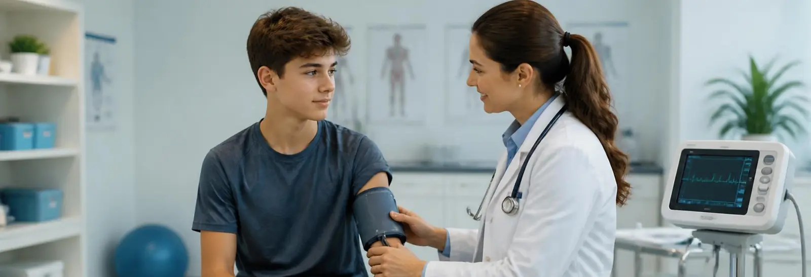 Certificato medico non agonistico: a chi serve, cosa comprende la visita e quanto vale