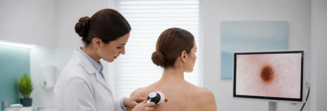 Mappatura dei nei con videodermatoscopia digitale: come funziona e a chi serve