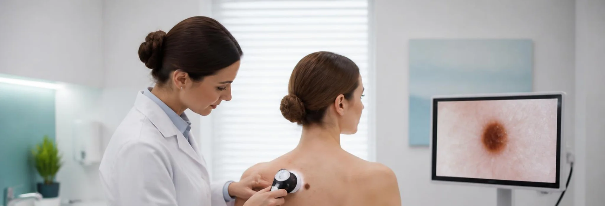 Mappatura dei nei con videodermatoscopia digitale: come funziona e a chi serve