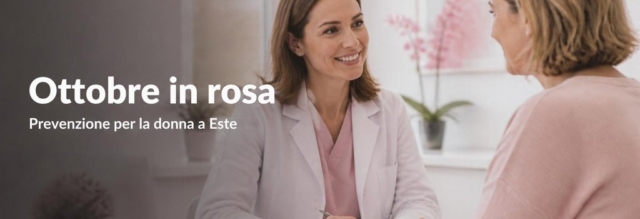 Ottobre in rosa: un mese di prevenzione per le donne a Este