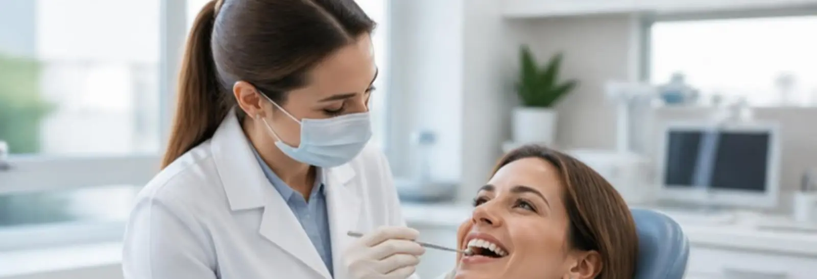 Visita di controllo dal dentista: cosa si controlla e perché farla ogni anno